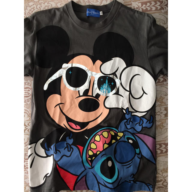 Disney(ディズニー)のディズニーTシャツ レディースのトップス(Tシャツ(半袖/袖なし))の商品写真