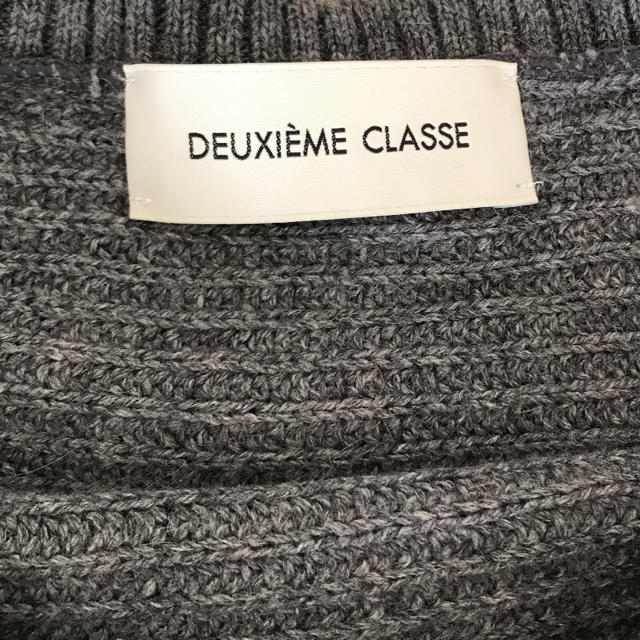 DEUXIEME CLASSE(ドゥーズィエムクラス)のみん様専用  ドゥーズィエムクラス  ドルマンスリーブニット レディースのトップス(ニット/セーター)の商品写真