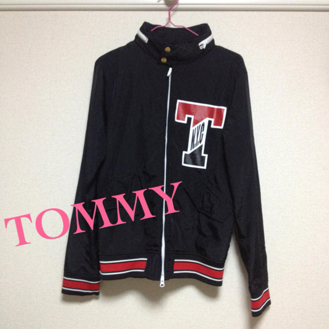 TOMMY HILFIGER(トミーヒルフィガー)のトミー☆パーカー レディースのトップス(パーカー)の商品写真