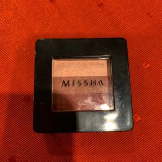 ミシャ(MISSHA)の特別価格！！MISSHA トリプルアイシャドウ(アイシャドウ)