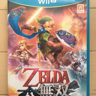 ウィーユー(Wii U)の値下げ！WiiU ゼルダ無双(携帯用ゲームソフト)