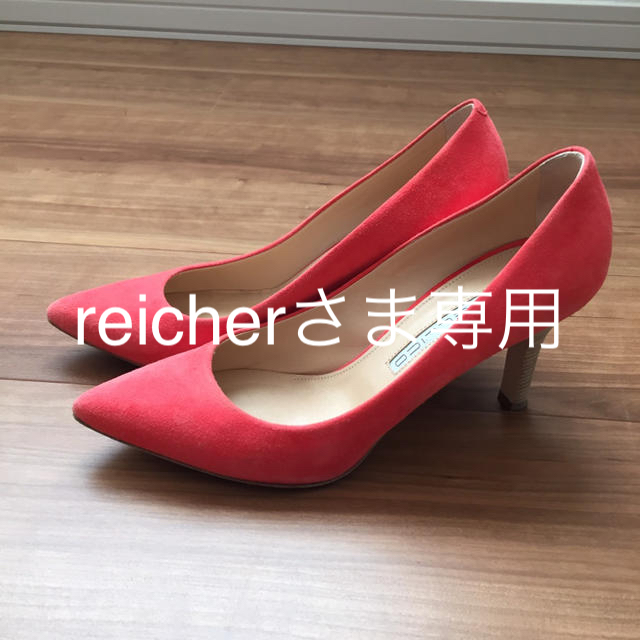 PELLICO(ペリーコ)のお値下げ＊ペリーコパンプス36.5 レディースの靴/シューズ(ハイヒール/パンプス)の商品写真