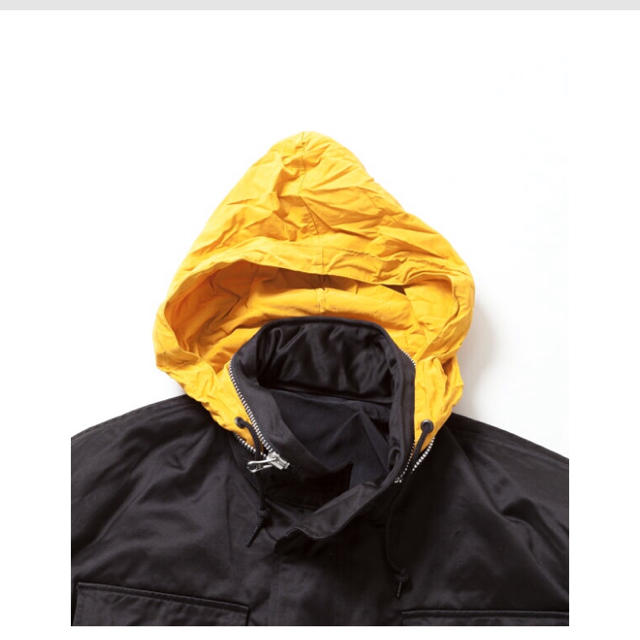 UNUSED(アンユーズド)のunfil  m65ジャケット メンズのジャケット/アウター(ミリタリージャケット)の商品写真