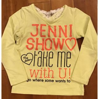 ジェニィ(JENNI)のJENNIロンT 110(Tシャツ/カットソー)