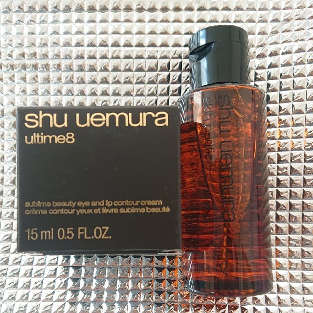 shu uemura(シュウウエムラ)のチリちゃん様専用 shu uemura アルティム8 アイクリーム コスメ/美容のスキンケア/基礎化粧品(アイケア/アイクリーム)の商品写真