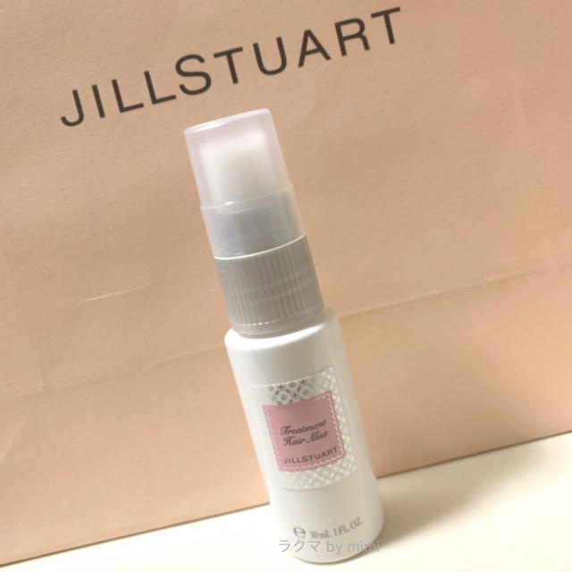 JILLSTUART(ジルスチュアート)の未使用 トリートメントヘアミスト ジルスチュアート コスメ/美容のヘアケア/スタイリング(ヘアウォーター/ヘアミスト)の商品写真