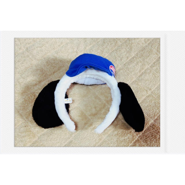 USJ(ユニバーサルスタジオジャパン)のカチューシャ エンタメ/ホビーのおもちゃ/ぬいぐるみ(キャラクターグッズ)の商品写真