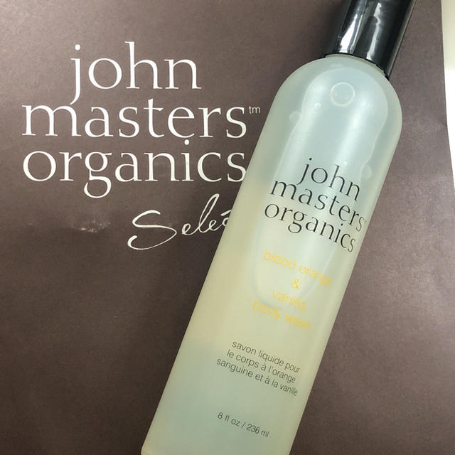 John Masters Organics(ジョンマスターオーガニック)のジョンマスター  ボディウォッシュ コスメ/美容のボディケア(ボディソープ/石鹸)の商品写真