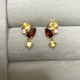 サマンサティアラ(Samantha Tiara)のサマンサティアラ K18ピアス(ピアス)