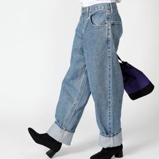 フリークスストア(FREAK'S STORE)のLEVI’Sバギーデニムパンツ(デニム/ジーンズ)