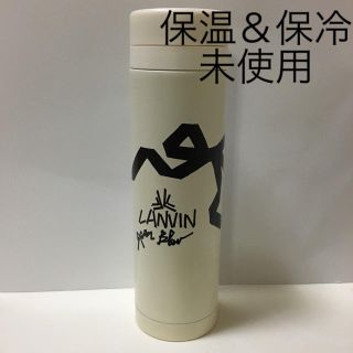 ランバンオンブルー(LANVIN en Bleu)の未使用 保温&保冷機能つき タンブラー LANVIN en Bleu(タンブラー)