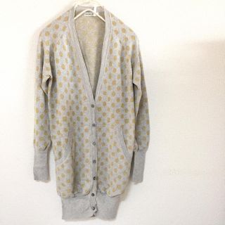 ツモリチサト(TSUMORI CHISATO)のツモリチサトのロングカーディガン(カーディガン)