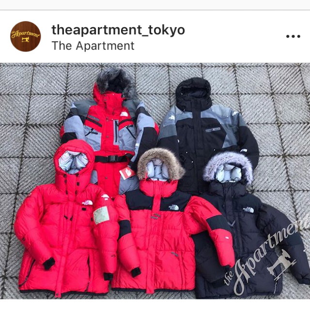 メンズ値下げ The North Face vintage arctic baltro