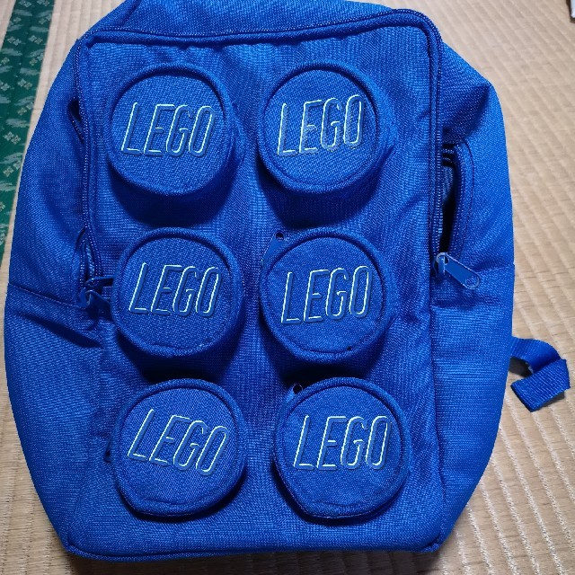 Lego(レゴ)のLEGOのリュック キッズ/ベビー/マタニティのこども用バッグ(リュックサック)の商品写真