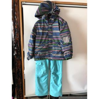 ロキシー(Roxy)のスキーウェア☆ROXY☆130☆140(ウエア)