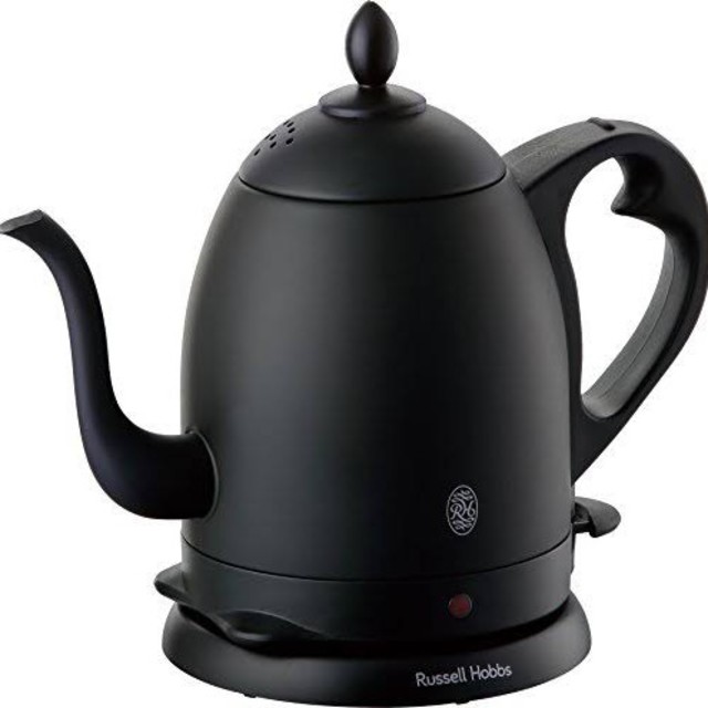 素材Russell Hobbs/ラッセルホブス カフェケトル 0.8L　新品未開封