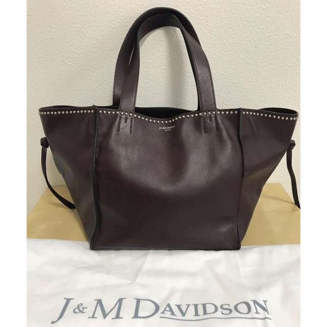 J&M DAVIDSON(ジェイアンドエムデヴィッドソン)のJ&M davidson  バッグ レディースのバッグ(ハンドバッグ)の商品写真