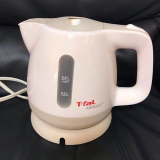 ティファール(T-fal)のティファール ケトル アプレシア(電気ケトル)