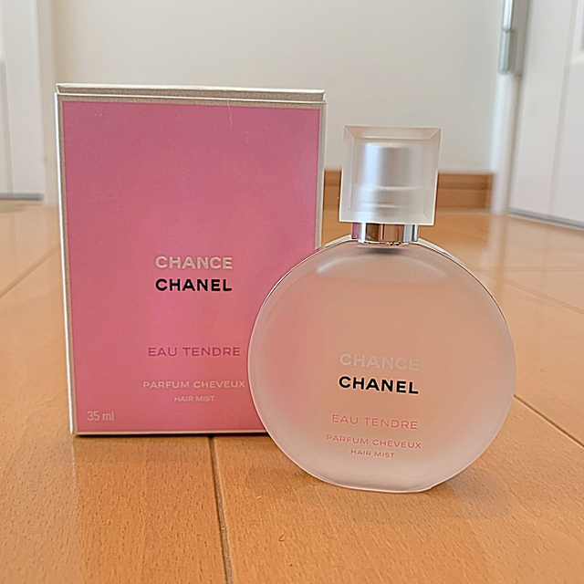 CHANEL CHANCE オータンドゥル ヘアミスト