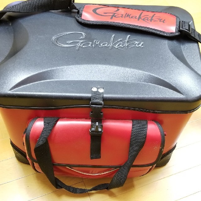 がまかつ磯ばっく 美品 - recantolarfeliz.com.br
