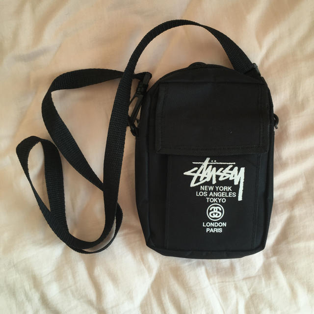 STUSSY(ステューシー)のstussy ショルダーバッグ メンズのバッグ(ショルダーバッグ)の商品写真