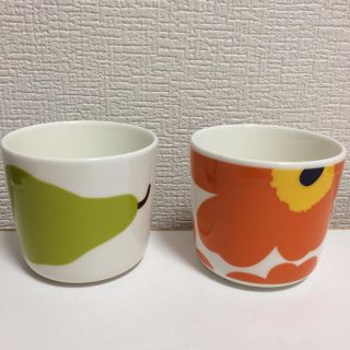 マリメッコ(marimekko)のマリメッコ ラテマグ(食器)