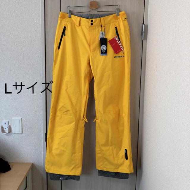 O'NEIL スノボパンツ新品L