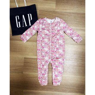 ギャップキッズ(GAP Kids)の週末限定価格！ロンパース  ギャップ 70(ロンパース)