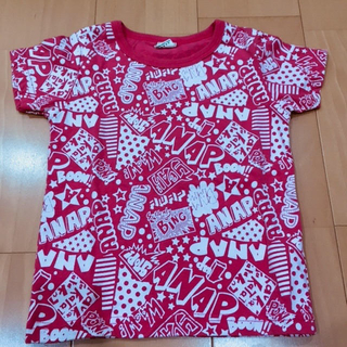 アナップキッズ(ANAP Kids)の69 ANAP Tシャツ 100 番号付き2枚目100円(Tシャツ/カットソー)