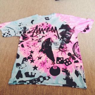 stussy T-shirt(Tシャツ(半袖/袖なし))