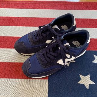 ニューバランス(New Balance)のmomo様専用美品new balance 22cm(スニーカー)