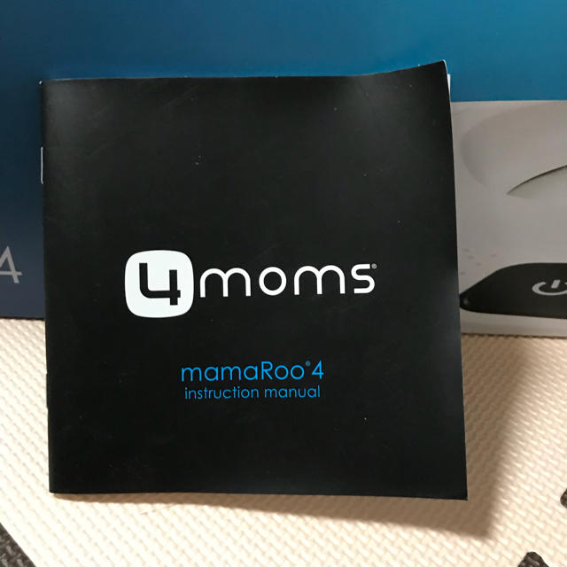 4moms(フォーマムズ)のママルー キッズ/ベビー/マタニティの寝具/家具(その他)の商品写真