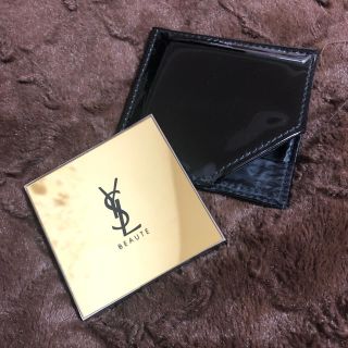 イヴサンローランボーテ(Yves Saint Laurent Beaute)のYSL  鏡(ミラー)