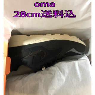 フィアオブゴッド(FEAR OF GOD)のnike air skylon II 2 X fear of god black(スニーカー)