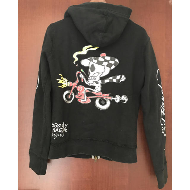 Ed Hardy(エドハーディー)のEd Hardy メンズのトップス(パーカー)の商品写真