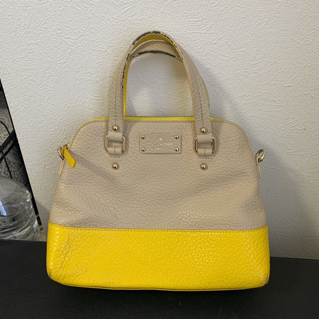 kate spade new york(ケイトスペードニューヨーク)のKate spade♡春バッグ♡ レディースのバッグ(ハンドバッグ)の商品写真