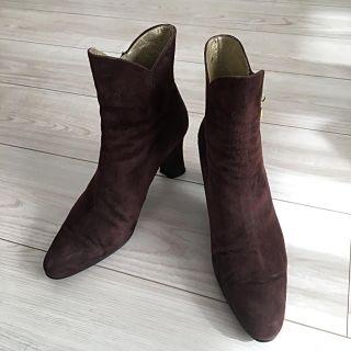 サンローラン(Saint Laurent)のサンローラン ショートブーツ(ブーツ)