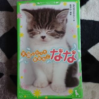 専用 天国に行った看板ねこ なな(絵本/児童書)