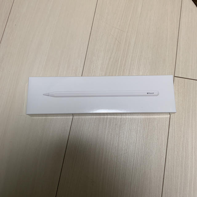 Apple Pencil 第2世代