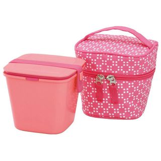 サーモス(THERMOS)の格安‼️サーモス フレッシュランチボックス♡ピーチ(弁当用品)
