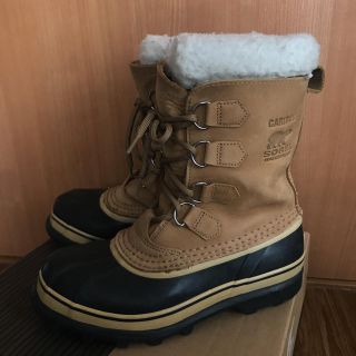 ソレル(SOREL)のSOREL/カリブー/25cm(その他)