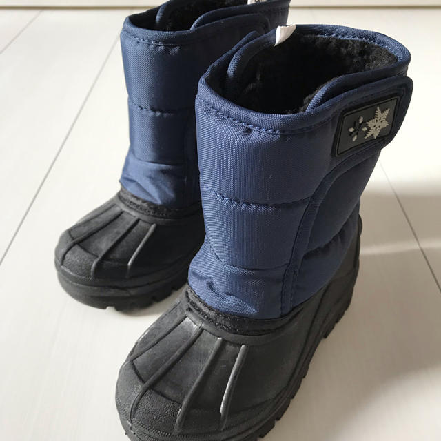 買物 スノーシューズ キッズ15センチ cominox.com.mx