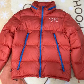 トミーヒルフィガー(TOMMY HILFIGER)の【yumeji様専用】★良品★トミーヒルフィガー  ダウンジャケット (ダウンジャケット)