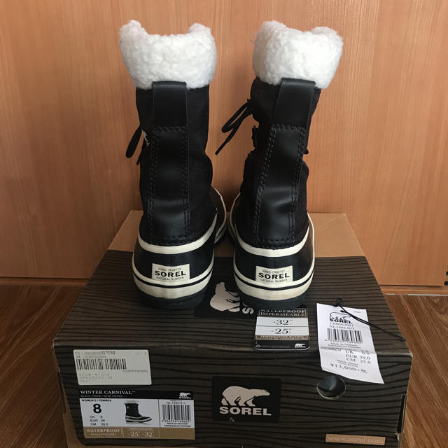 SOREL(ソレル)のSOREL/ウィンターカーニバル/25cm レディースの靴/シューズ(ブーツ)の商品写真