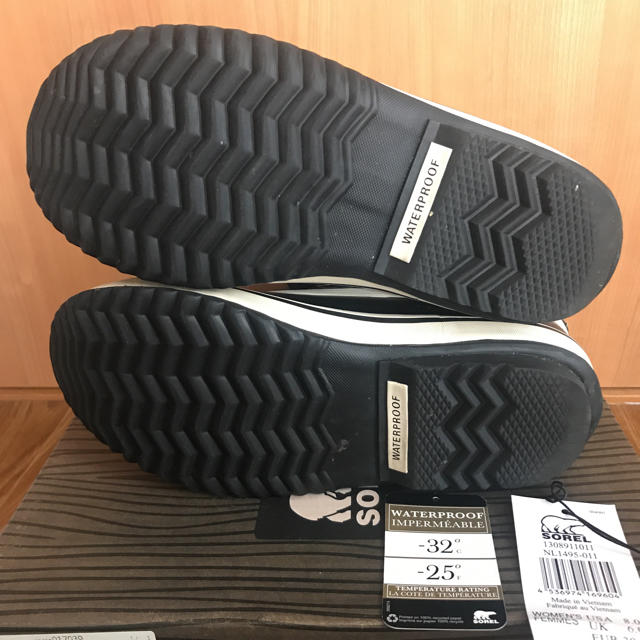 SOREL(ソレル)のSOREL/ウィンターカーニバル/25cm レディースの靴/シューズ(ブーツ)の商品写真