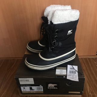 ソレル(SOREL)のSOREL/ウィンターカーニバル/25cm(ブーツ)