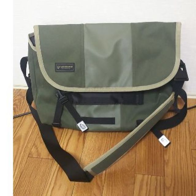 TIMBUK2 CLASSIC MESSENGER 116 マーシュ スポーツ/アウトドアの自転車(バッグ)の商品写真