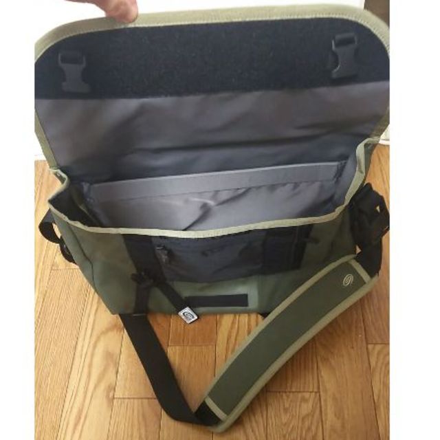 TIMBUK2 CLASSIC MESSENGER 116 マーシュ スポーツ/アウトドアの自転車(バッグ)の商品写真