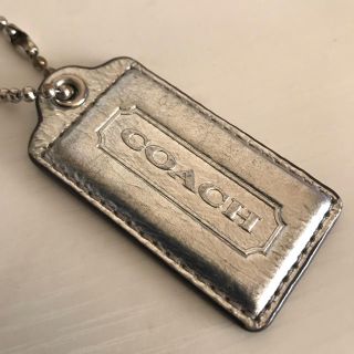 コーチ(COACH)のCOACH チャーム(バッグチャーム)