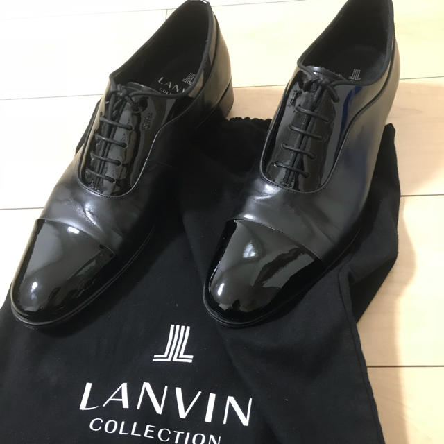 LANVIN ドレスシューズ